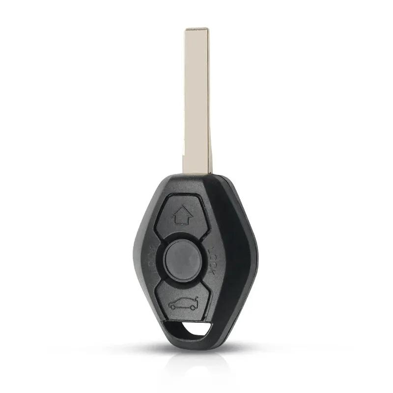 KEYYOU With Cutting Service EWS Sytem ID44 Chip For BMW E38 E39 E46 X3 X5 Z3 Z4 1/3/5/7 Series 315/433MHz Keyless Remote Car Key