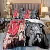 Girl Group Gidle Bedding Sets Duvet Cover Pillowcase Adult Boy Girl Bedroom Decoration Children Gift Single Double Size