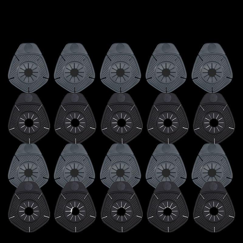 10/20 Stück Langlebige Automobil-Scheibenwischerloch-Schutzvorrichtungen Verhindern Verstopfung durch Blätter GM Windschutzscheiben Automobilzubehör