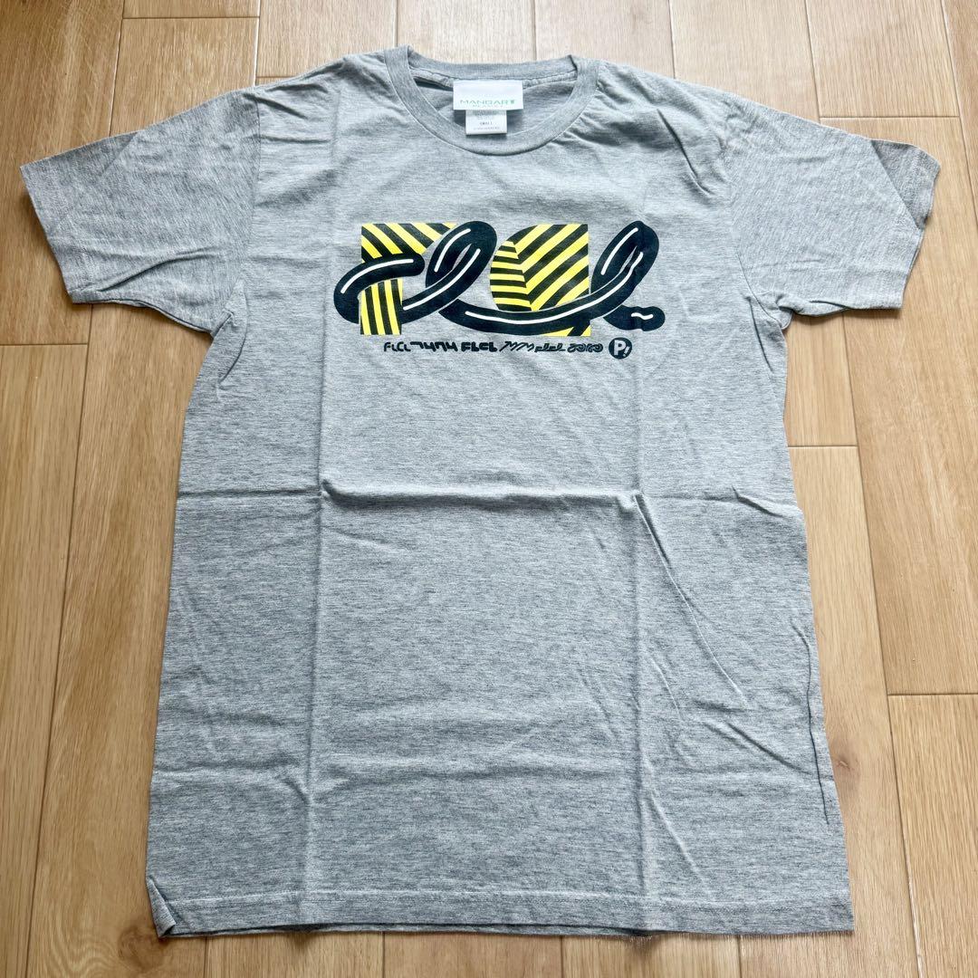 

[Б/У] Футболка Frifri FLCL×MANGART BEAMS цвет лимитированного выпуска Gainax