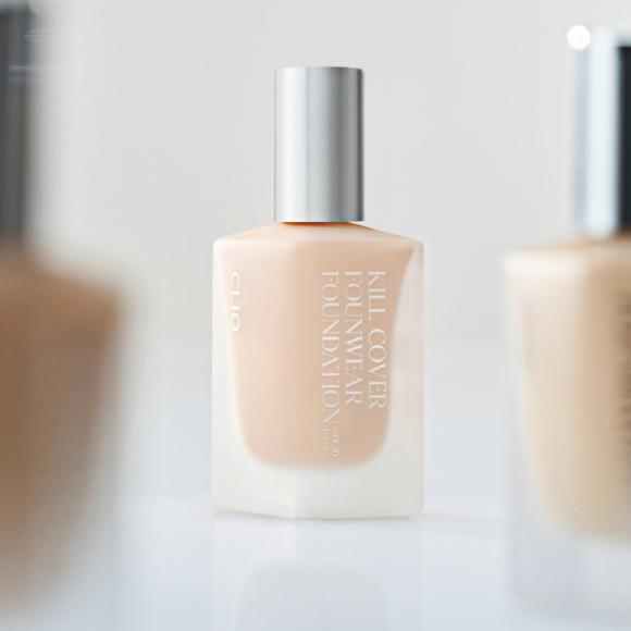 

Clio Kill Cover Founwear Foundation Mini 13 г 3 цвета