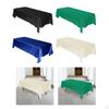 Rectangle Tablecloth Stain and Wrinkle Resistant Washable Polyester Table Cloth, Decorative