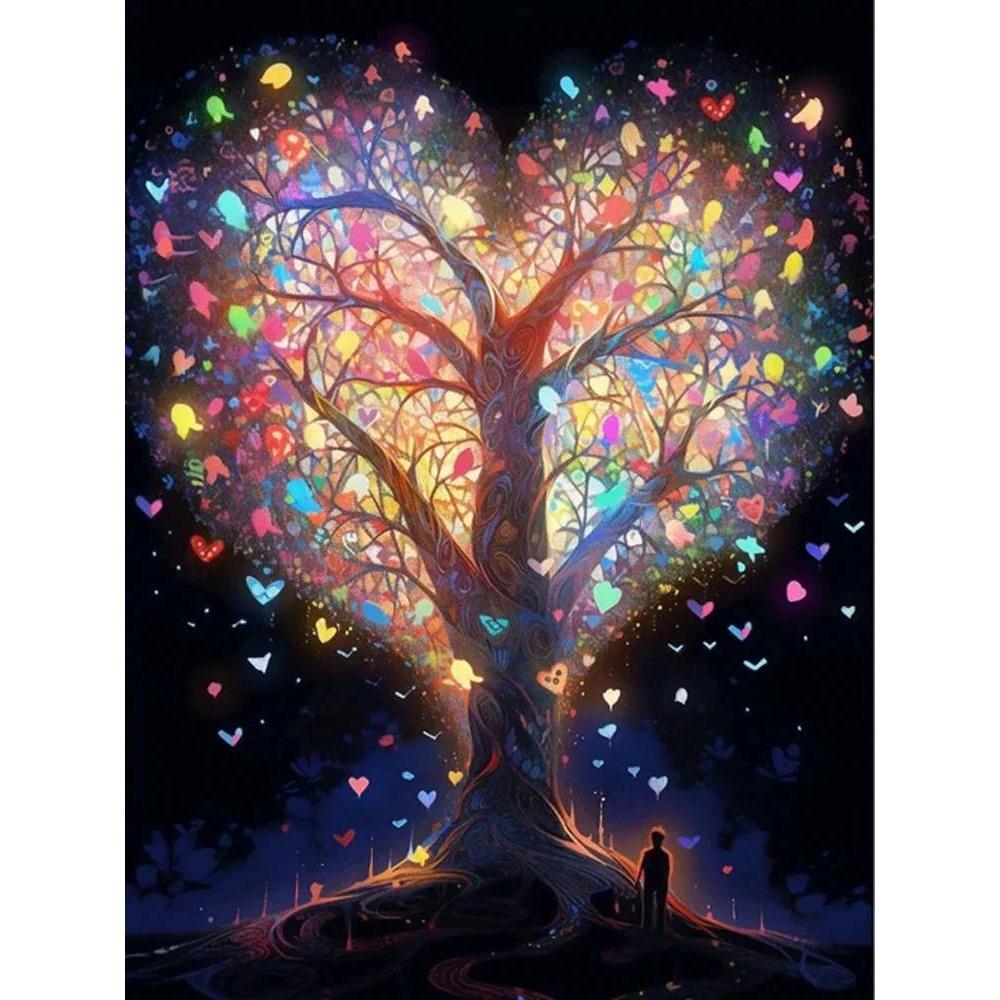 DIY Full Round Diamond Painting Cross Stitch 3D Cute Animal Flower Home Scene Decorative Art Diamond Painting 5d Diamond Art Painting