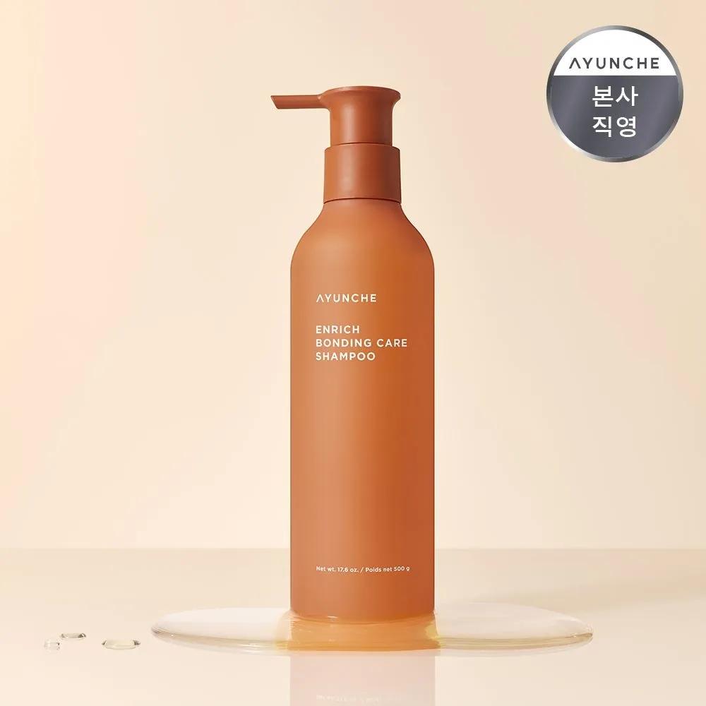 AYUNCHE Enrich Bonding Care Shampoo 500g