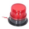 Rundes Rotes Warnlicht Industrielles Notfall-LED-Rotierendes Stroboskop-Blinklicht Warnleuchte 12 bis 60V