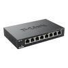 D-Link Switch 8 Ports Gigabit DGS108