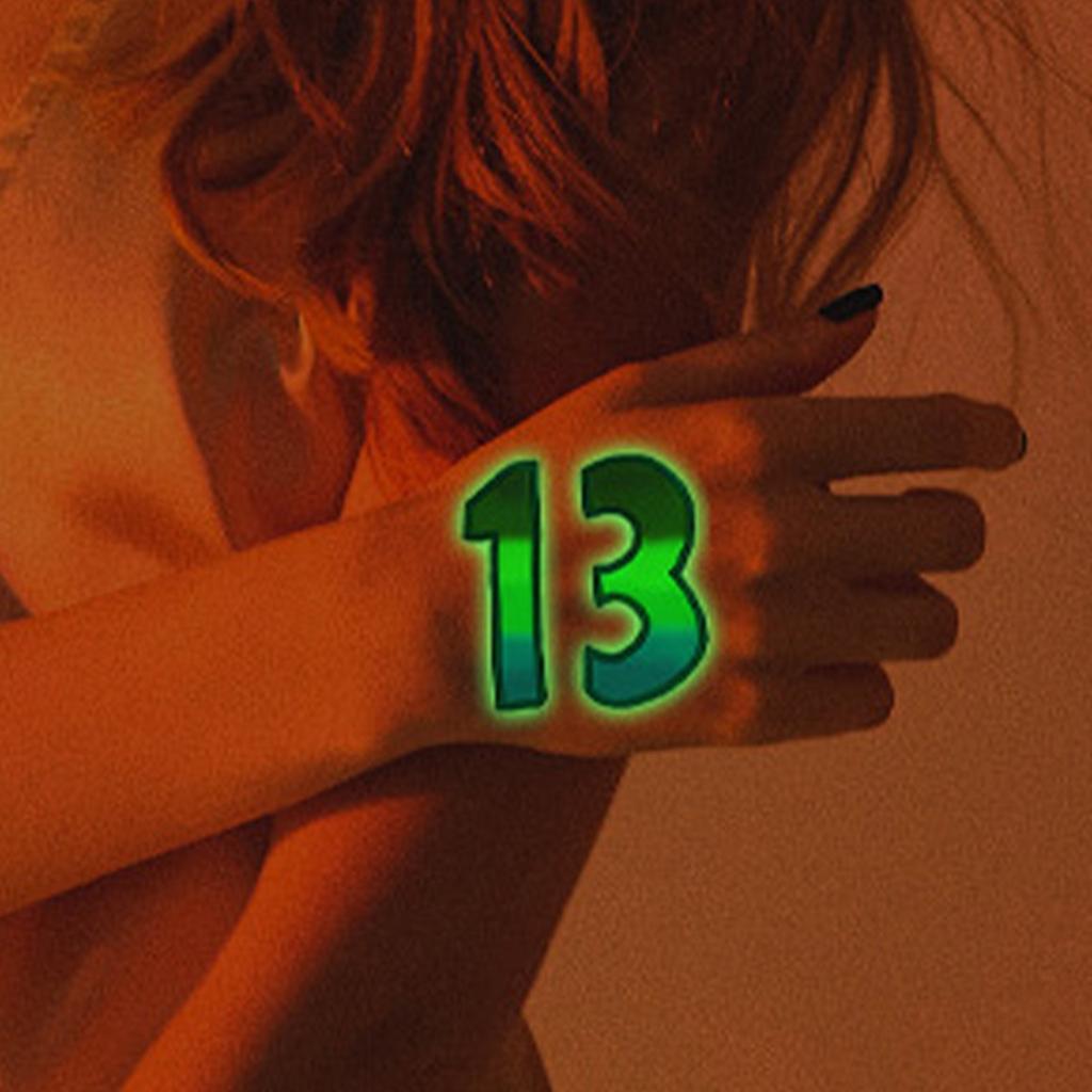 Paster Fans Party Party Temporary Stickers For Face Arms Chest Legs Fluorescent Light 11PC