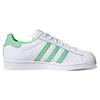 Adidas Superstar 'White Glory Mint' Women's H03894