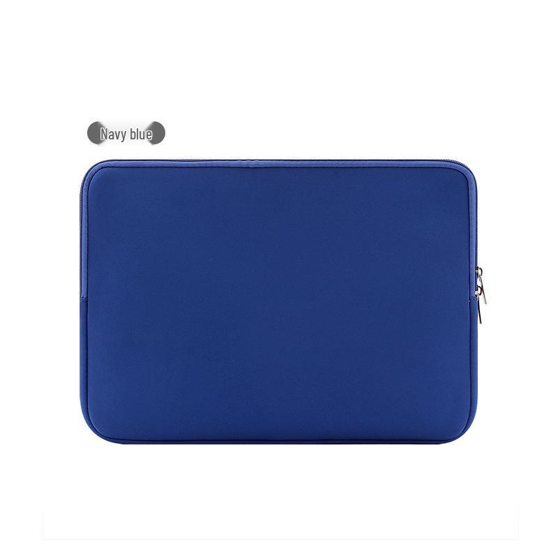 13" Neopreen Tablet & Laptop Sleeve, Anti-Collision, Ritssluiting