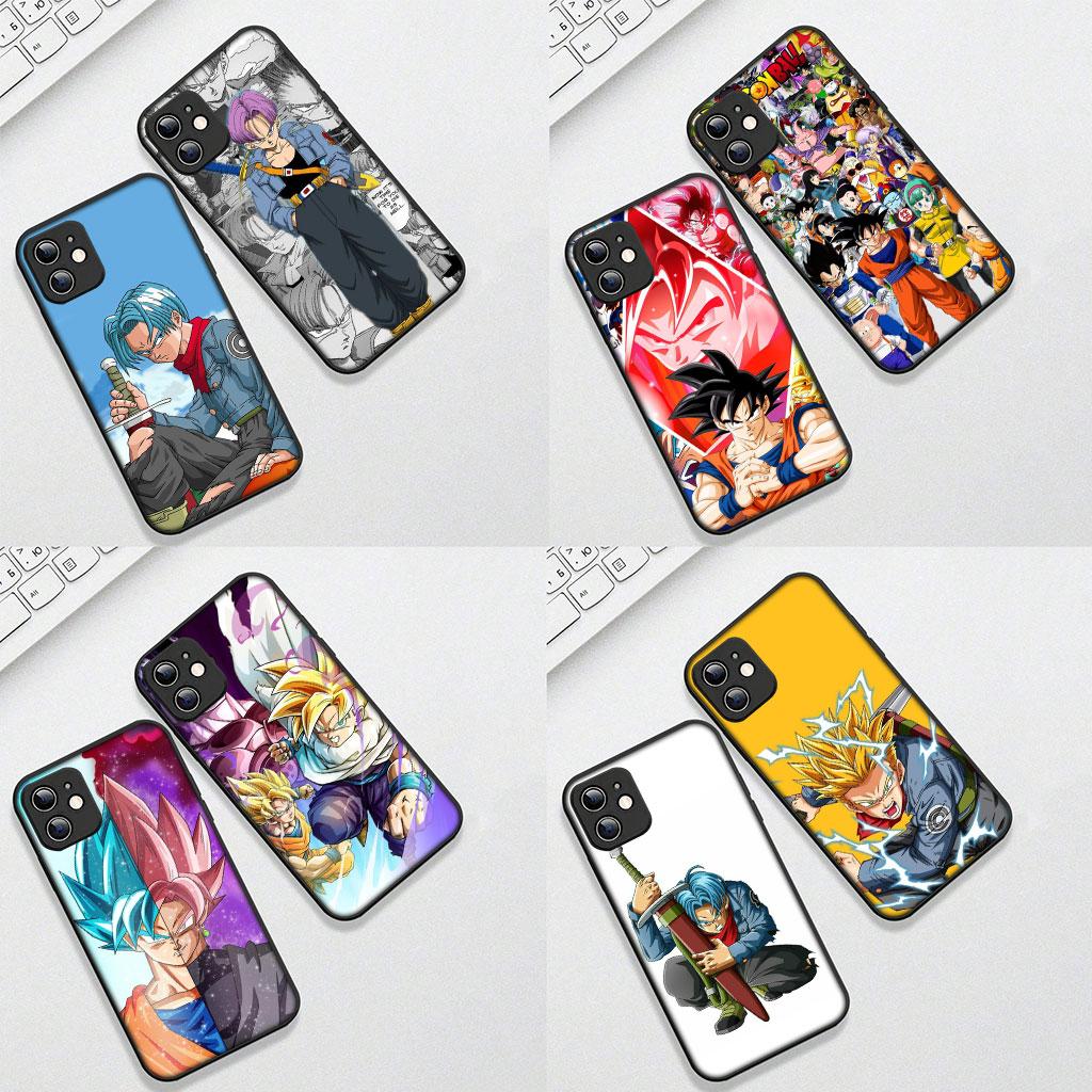 Torankusu Dragons Gokus Balls Trunks Super for Motorola Moto Edge 50 30 Fusion 40 NEO Ultra Pro E14 G20 E15 G35 G84 G13 G53 Case