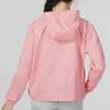 Nike Solid Color Running Sun-Protective Jacket With Hood Women Jackets Pink DH1991-612