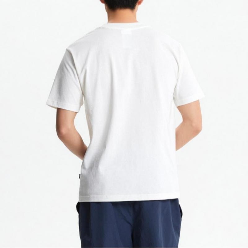 New Balance Tee Nqj Nbnef22481 10 Uni 574 Patch Short Sleeve Tee  Semi