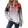 Hoodies For Women Oversized Winter Cute Sweatshirts Pullover Trendy Fall Clothes