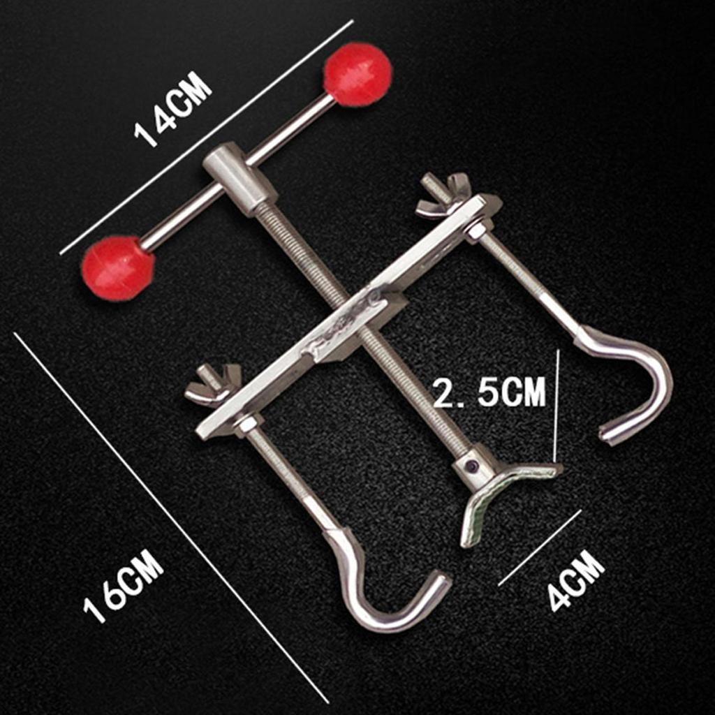 Bonsai Tool Branch Bender Gardening Hand Tools Metal Trunk Lopped Regulator Tree Modulator for