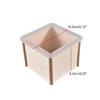 Rectangle Resin Molds Cube Silicone Molds Resin Epoxy Casting Molds for DIY