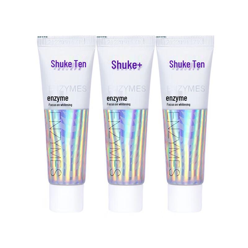 Shuke Brightening Enzyme Toothpaste