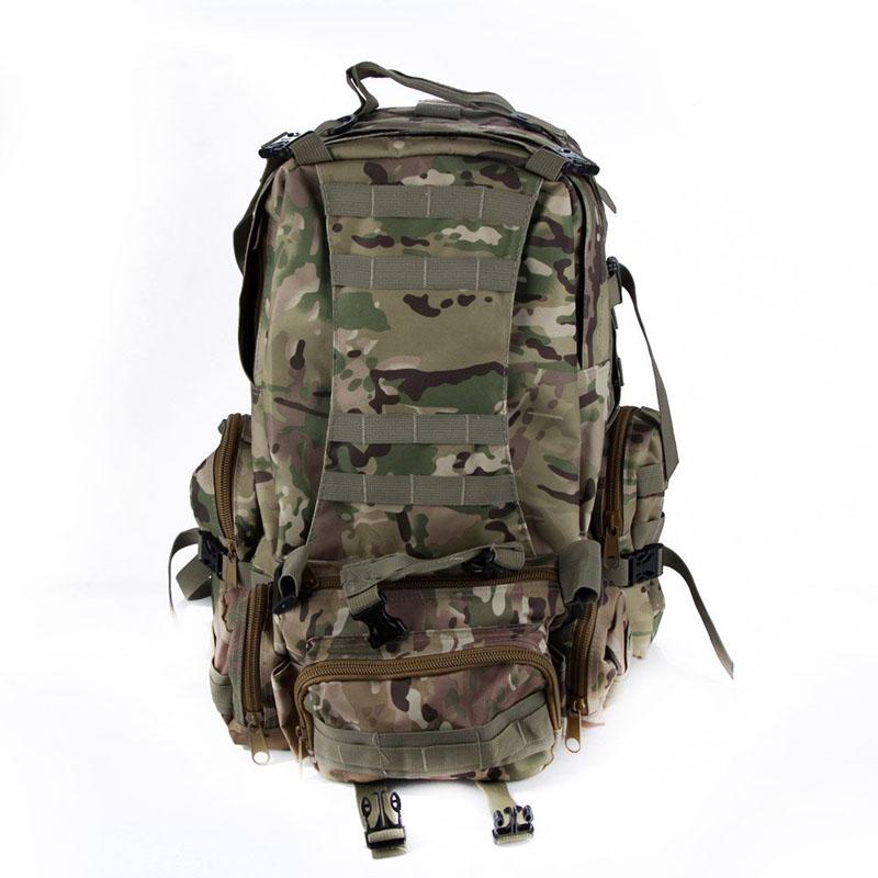 green army backpack