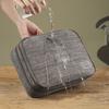 Portable Digital Storage Bag Waterproof Electronic Organizer Travel USB Cable Data Line Charger Plug Charging Treasure Box Bag