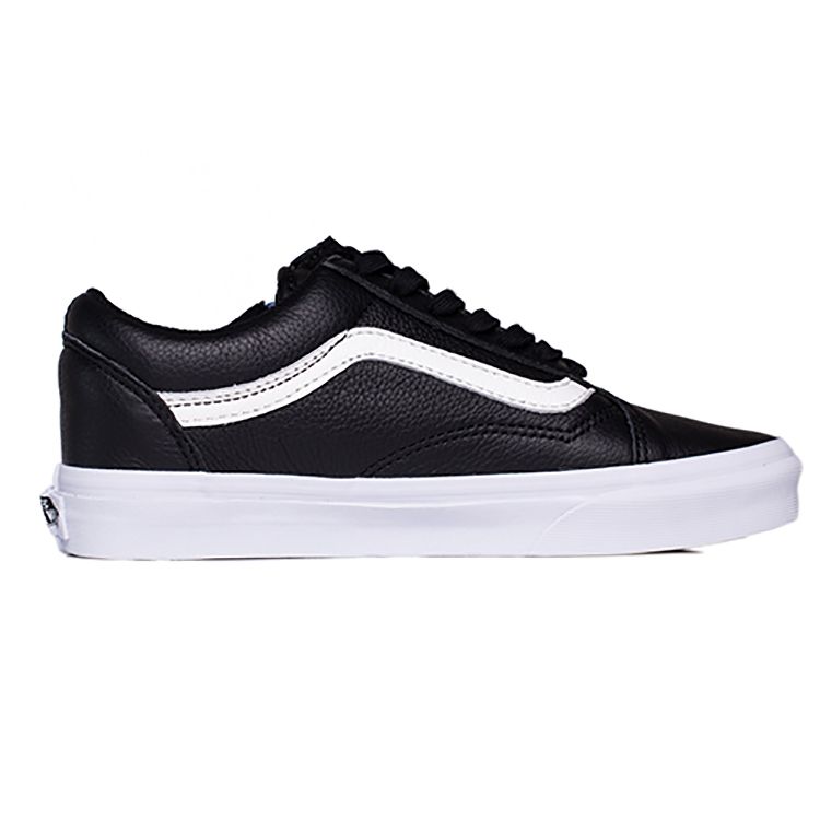 Vans Old Skool Low Top Skate Shoes Unisex Sneakers Black White VN0A3493OU8