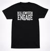Killswitch Engage Logo T-Shirt – Metalcore Hardcore Scene Band Heavy Music Tee