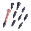 Rubber Hammer Car Dent Repair Tools Metal Tap Down Pen Dent Removal Tools  Hail Damage Repair