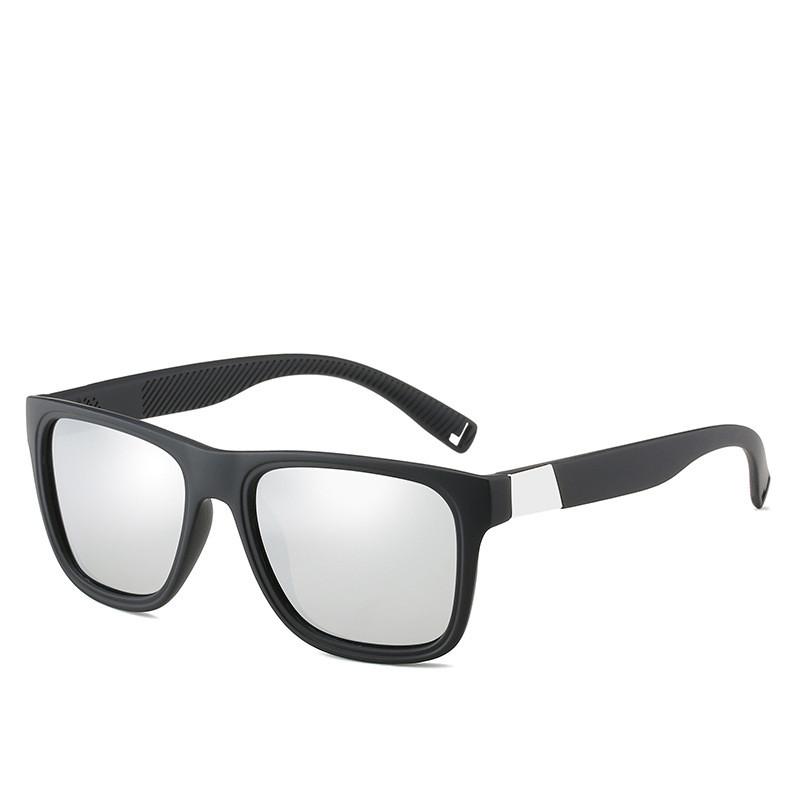 European and American Men and Women Fashion Colorful Polarized Leisure Sports Driving Sunglasses