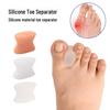 Silicone Hallux Valgus Corrector & Big Toe Separator