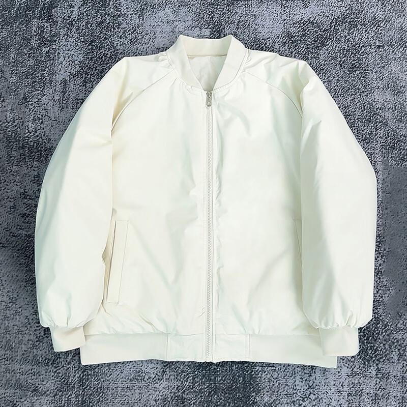 Wassup Sohot Men's Padded Bomber Jacket