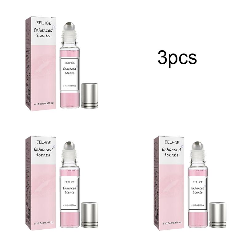 EELHOE Rollerball Perfume Fresh Natural Niche Fragrance Eau De Toilette Lasting Fragrance Dating Rollerball Perfume