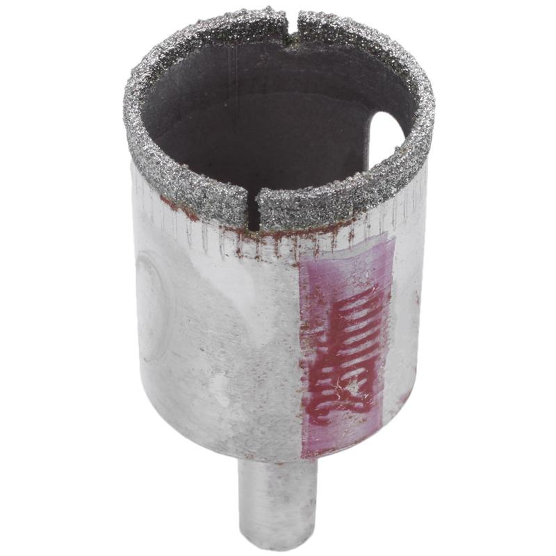 

10 Pcs 25Mm Glass Tile Hole Saw Drill Bit Cutter-B61B