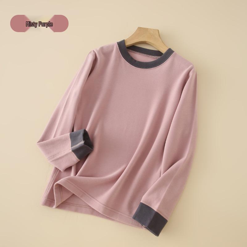 

Детский теплый базовый слой из лиоцелла De Velvet для осени/зимы - Утепленный дизайн для мальчиков и девочек 120/60