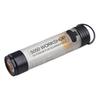 Strong Light Pocket Mini Flashlight Long Endurance Alloy LED Flashlight Key Clip Light  Night