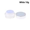 1Pcs Acrylic White Pink Purple Eyeshadow Box 5G-30G Eye Cream Jar Empty Face Cream Bottle Thickened Cream Box Cosmetic Container