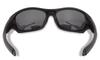 Asian Perfect Polarized Full UV Original Sports Sunglasses PB11 Sizes, Fit, Lenses, Protection,