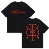 Florence The Machine Tour 2026 Print T Shirt Unisex Women Harajuku High Quality Clothing TShirts Pure Cotton Short Sleeve Tshirt