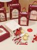 2025 New Style Wedding Candy Gift Box for Engagements