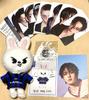 [USED] KARMA SKZOO Leavitt Key Ring Reno Straykids SKZ (No Box)