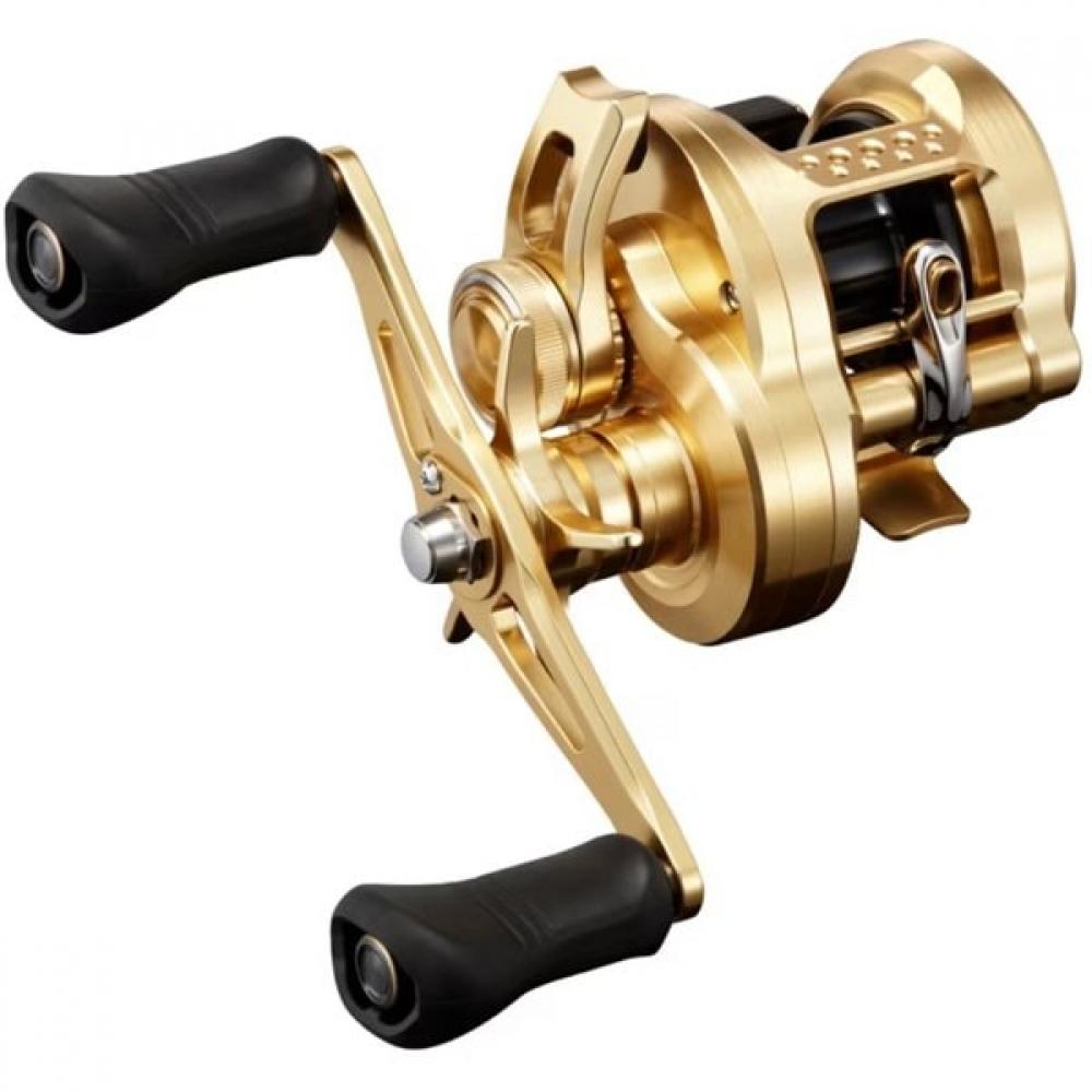 Рыболовная катушка Shimano Offshore с двойной осью 23 Ocea Conquest 200pg