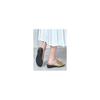 [Pansy] 6611 Sandals Mules Women's Soft Insole M Black