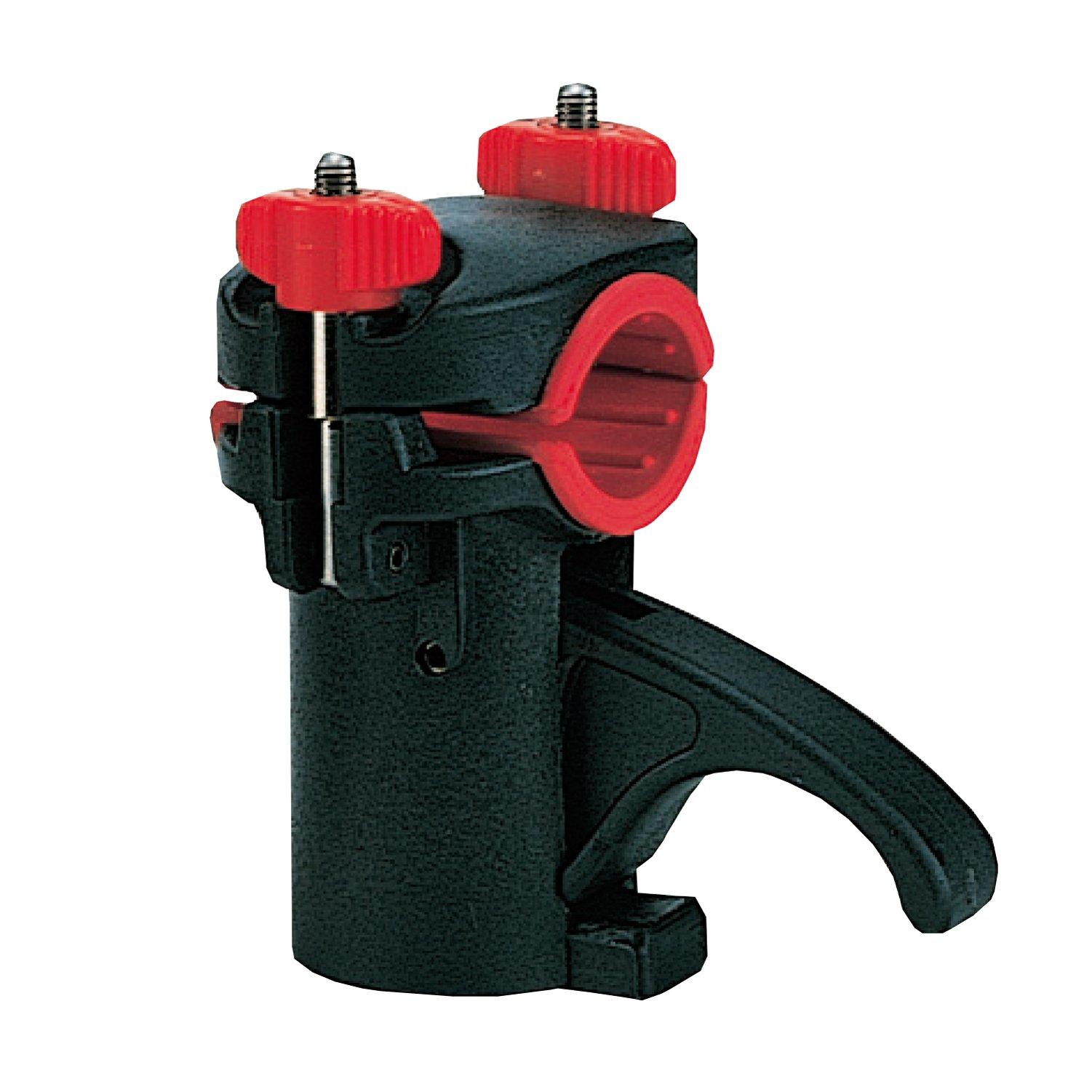 

Daiichi Seiko Rod Holder Rod Receptacle Lark DX Support 09002 Black 90x95x60mm чёрный