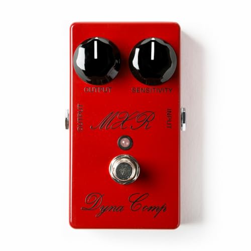 MXR CSP102SL DYNA COPM SCRIPT CUSTOM SHOP