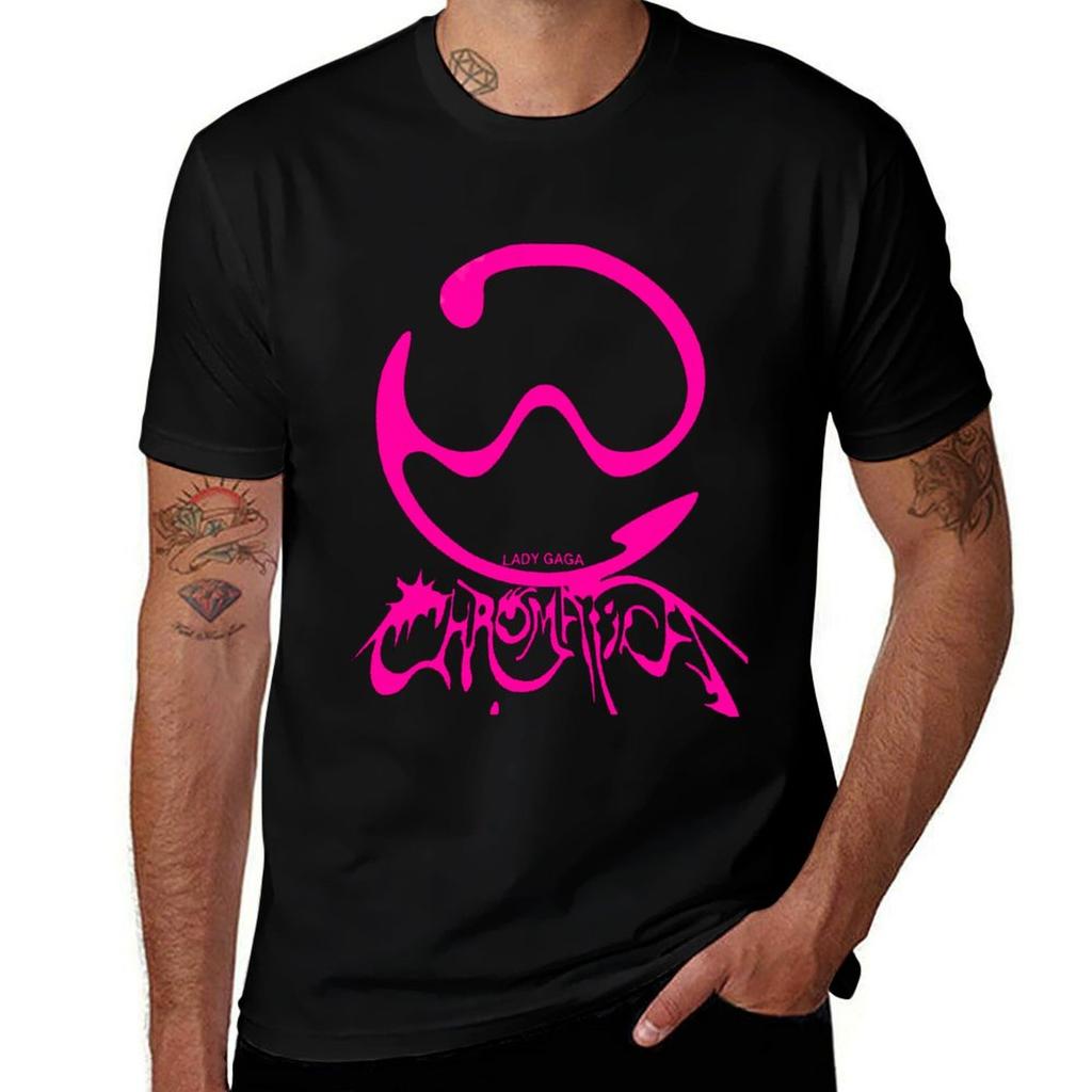 Chromatica Merch Tshirt Unisex T Shirt Designer Tshirt