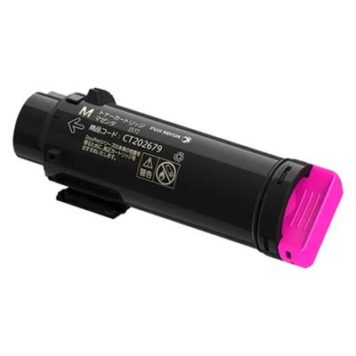 Fuji Xerox CT202679 Genuine Toner Cartridge, Magenta M