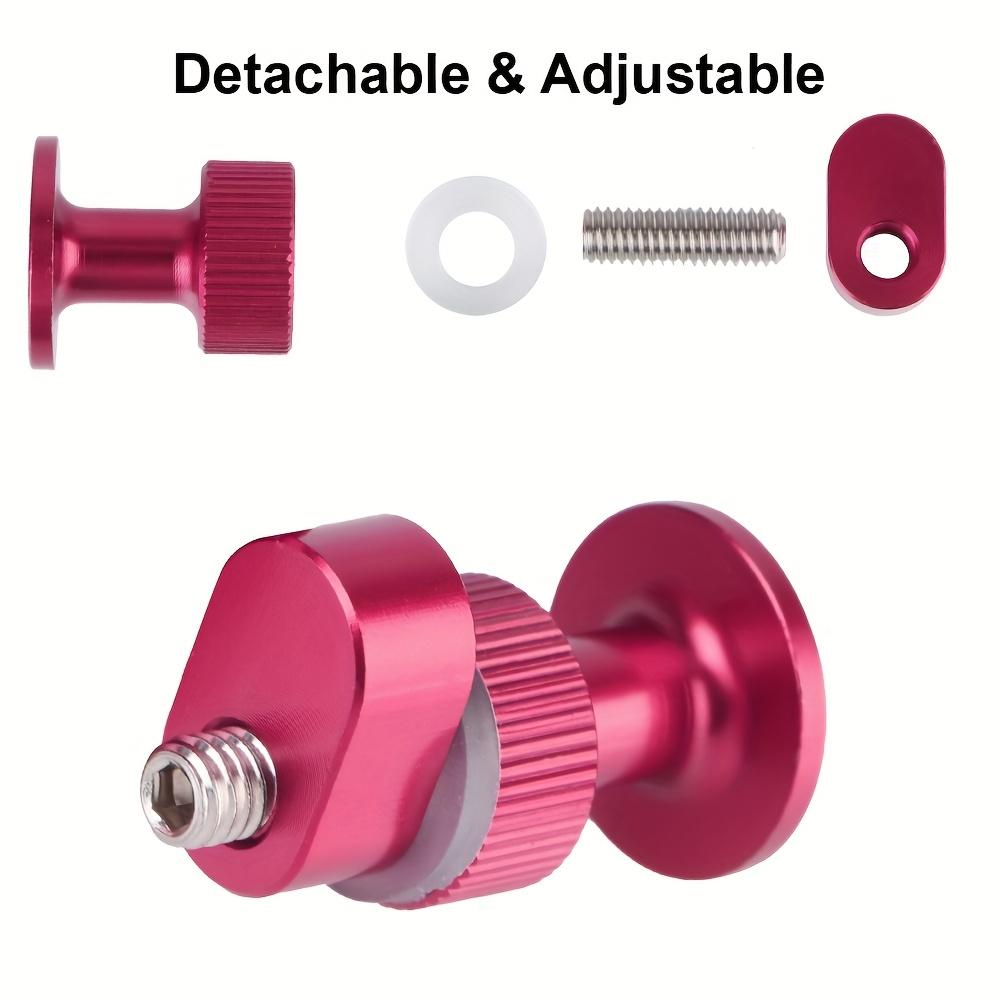 Car Dent Repair Tool Puller Leveling Aluminum Alloy Circular Gasket Small Pit Pepair Reuse Dent Repair Tool For Car