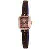 Milteunseutelli Swiss Made Ms-03Rb Women'S Leather Watch
