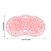 3PCS Anti‑Deformation Lingerie Washing Bag Silicone Underwear Laundry Bag  Delicates Washing