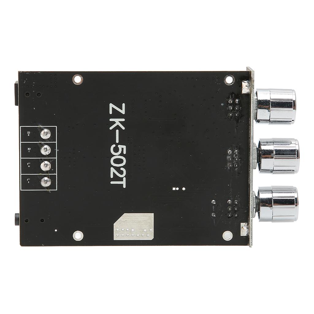 Bluetooth Amplifier Module 2 Channel High Power Digital AUX Sound Amp Receiver Board for Bass Treble
