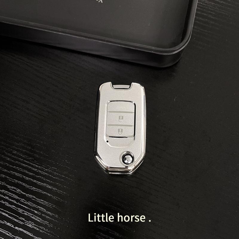 Honda Key Cover for CR-V, Civic 11th Gen, Accord, Fit, XR-V, Insight, Haoying