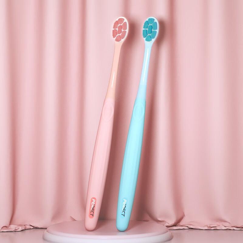 Beijiajie Shumi Whitening Soft Toothbrush Double Pack
