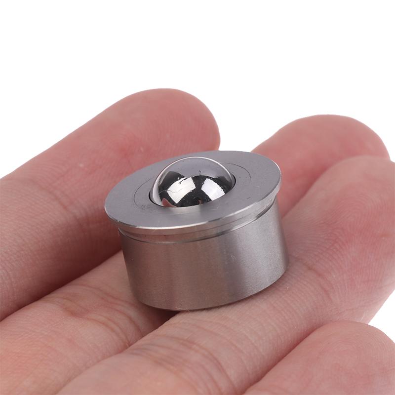 Converyor Component Mj310/Mj311 Stainless Steel/Pom Round Durable Wheel Transfer Bearing Roller Balls